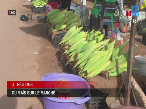 JOURNAL TELEVISE 13H du lundi 31 août 2026