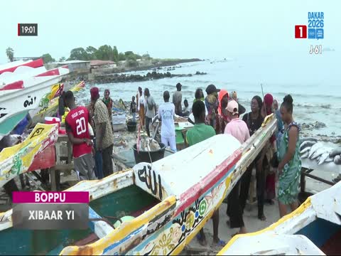 XIBAAR YI du lundi 31 août 2026