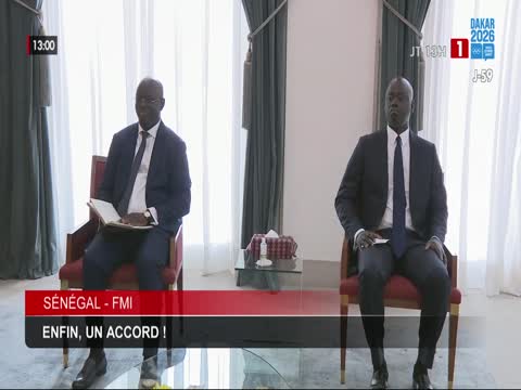 JOURNAL TELEVISE 13H du mercredi 02 sept. 2026