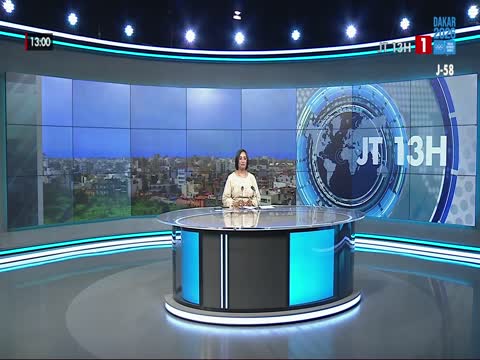 JOURNAL TELEVISE 13H du jeudi 03 sept. 2026