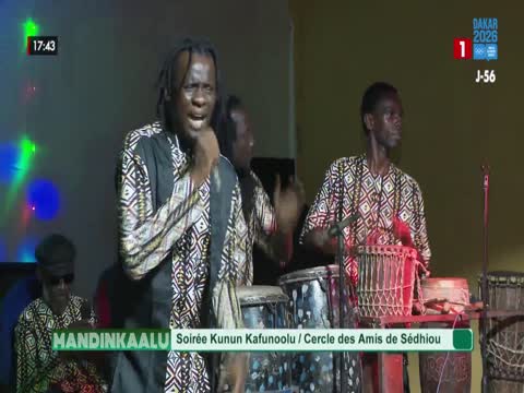 EDITION DU SOIR du samedi 05 sept. 2026