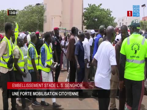 JOURNAL TELEVISE 13H du dimanche 06 sept. 2026