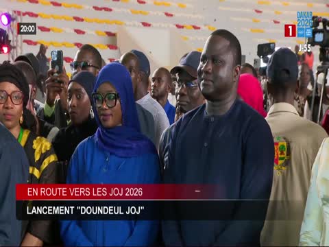 JT 20H du dimanche 06 sept. 2026