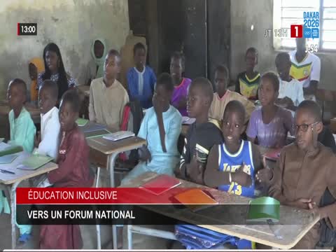JOURNAL TELEVISE 13H du lundi 07 sept. 2026