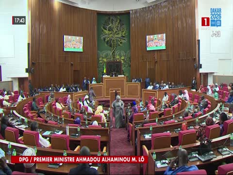 EDITION DU SOIR du mardi 08 sept. 2026