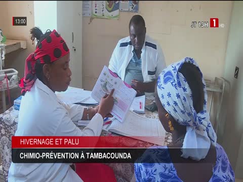 JOURNAL TELEVISE 13H du lundi 14 sept. 2026