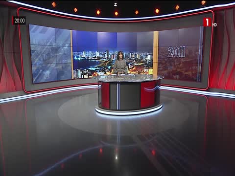 JT 20H du lundi 14 sept. 2026