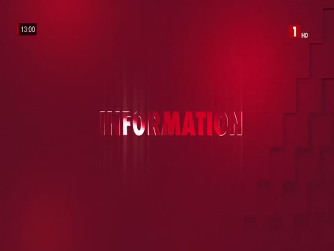 JOURNAL TELEVISE 13H du mardi 15 sept. 2026