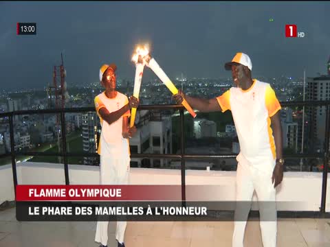 JOURNAL TELEVISE 13H du jeudi 17 sept. 2026