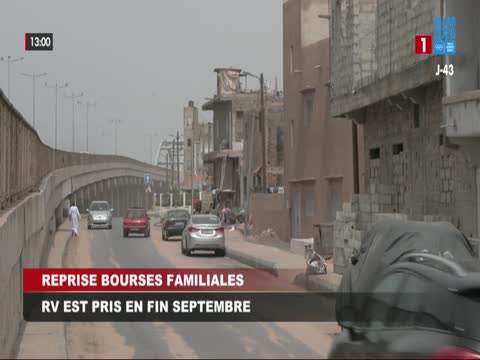 JOURNAL TELEVISE 13H du vendredi 18 sept. 2026