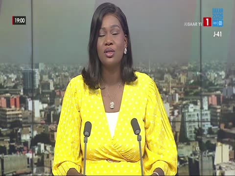 XIBAAR YI du dimanche 20 sept. 2026