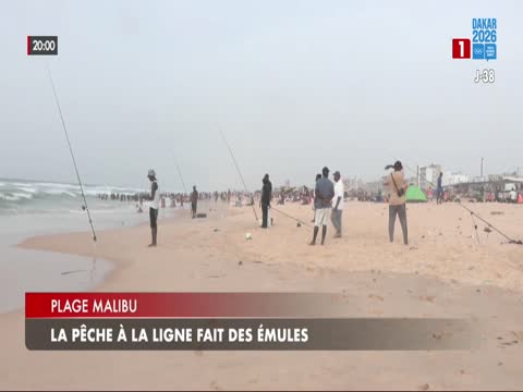JT 20H du mercredi 23 sept. 2026