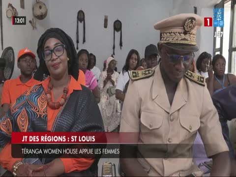 JOURNAL TELEVISE 13H du jeudi 24 sept. 2026