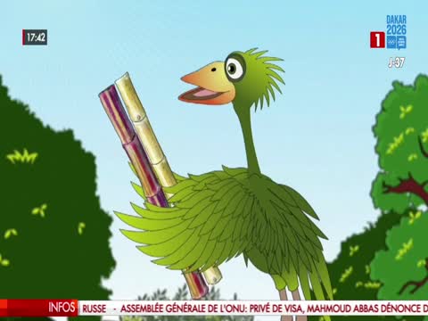 EDITION DU SOIR du jeudi 24 sept. 2026
