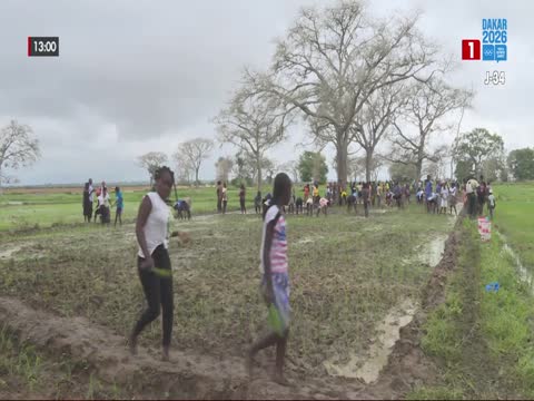 JOURNAL TELEVISE 13H du dimanche 27 sept. 2026