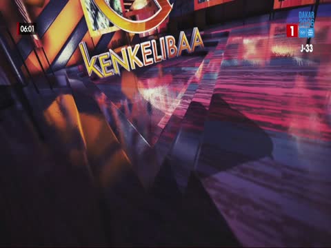 KENKELIBAA du lundi 28 sept. 2026