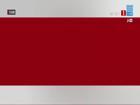 JOURNAL TELEVISE 13H du lundi 28 sept. 2026