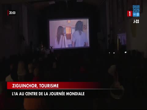 JT 20H du mardi 29 sept. 2026