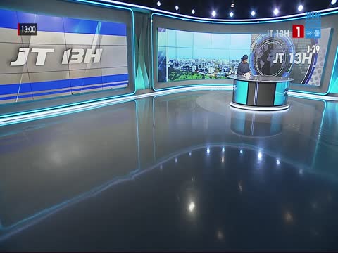 JOURNAL TELEVISE 13H du vendredi 02 oct. 2026