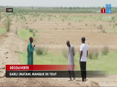 JOURNAL TELEVISE 13H du samedi 03 oct. 2026