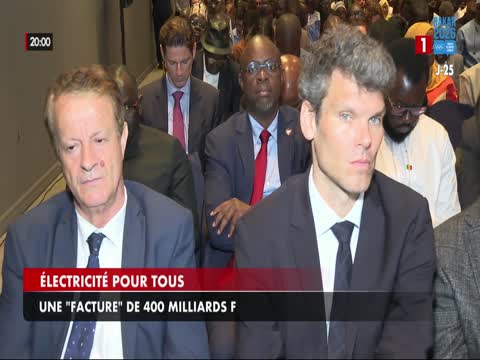 JT 20H du mardi 06 oct. 2026