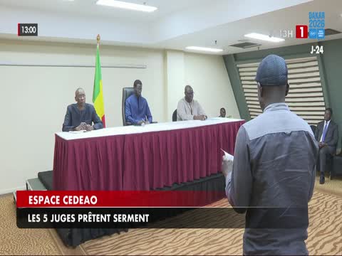 JOURNAL TELEVISE 13H du mercredi 07 oct. 2026