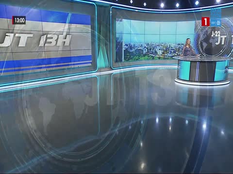 JOURNAL TELEVISE 13H du vendredi 09 oct. 2026