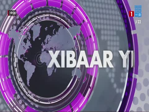 XIBAAR YI du vendredi 09 oct. 2026