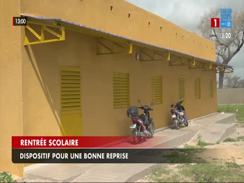 JOURNAL TELEVISE 13H du dimanche 11 oct. 2026