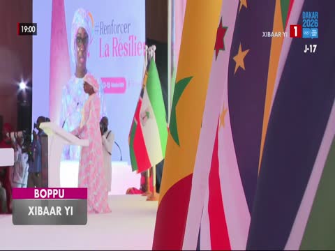 XIBAAR YI du mercredi 14 oct. 2026