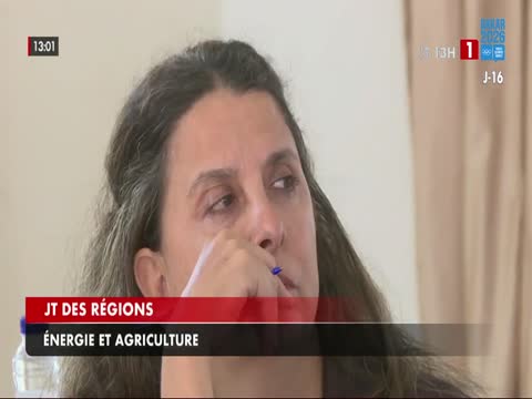 JOURNAL TELEVISE 13H du jeudi 15 oct. 2026