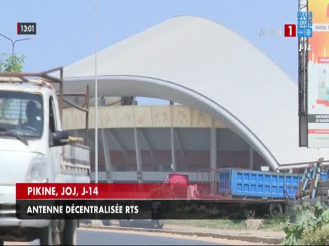 JOURNAL TELEVISE 13H du samedi 17 oct. 2026