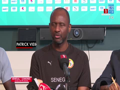EDITION DU SOIR du dimanche 18 oct. 2026