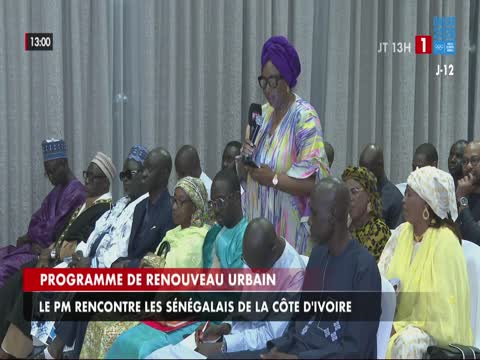 JOURNAL TELEVISE 13H du lundi 19 oct. 2026