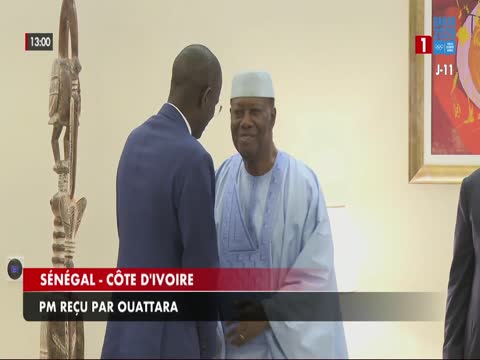 JOURNAL TELEVISE 13H du mardi 20 oct. 2026