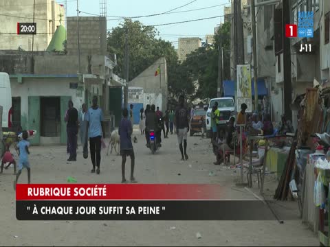 JT 20H du mardi 20 oct. 2026