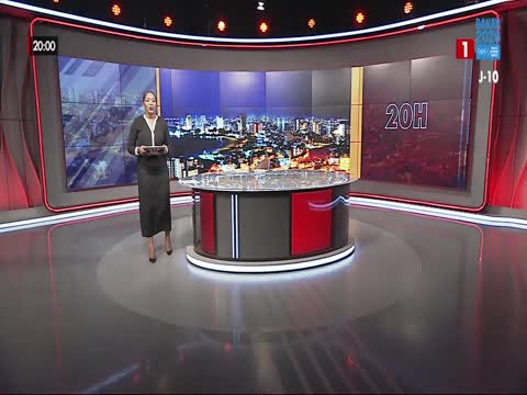 JT 20H du mercredi 21 oct. 2026