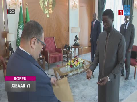 XIBAAR YI du jeudi 22 oct. 2026