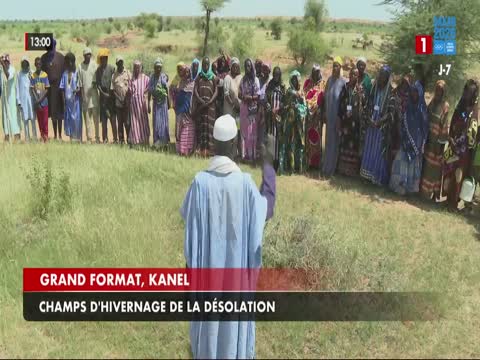 JOURNAL TELEVISE 13H du samedi 24 oct. 2026