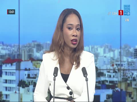 JOURNAL TELEVISE 13H du dimanche 25 oct. 2026