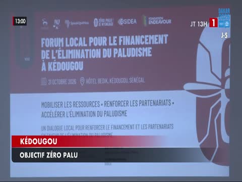 JOURNAL TELEVISE 13H du lundi 26 oct. 2026