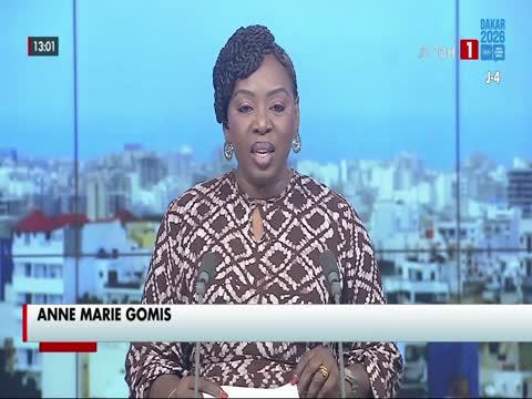 JOURNAL TELEVISE 13H du mardi 27 oct. 2026