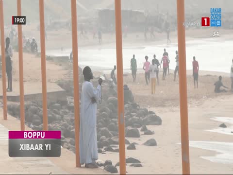 XIBAAR YI du mardi 27 oct. 2026