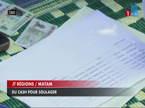 JOURNAL TELEVISE 13H du jeudi 29 oct. 2026