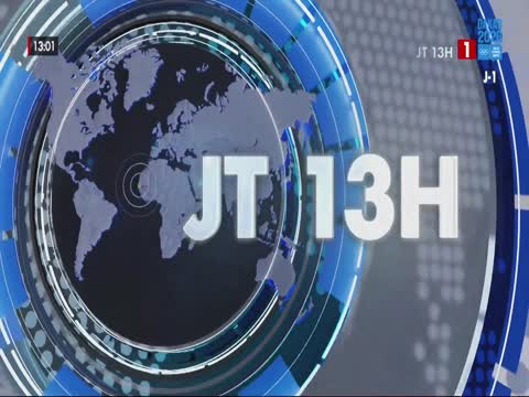 JOURNAL TELEVISE 13H du vendredi 30 oct. 2026