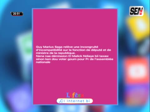 DMedia | SenTV & ZikFM en live et en replay