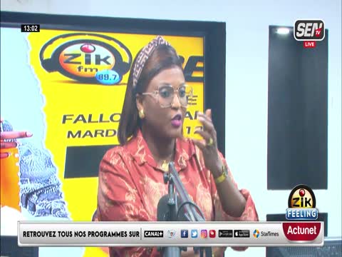 DMedia | SenTV & ZikFM en live et en replay