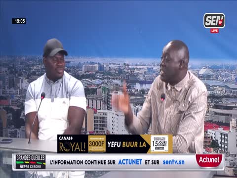 DMedia | SenTV & ZikFM en live et en replay