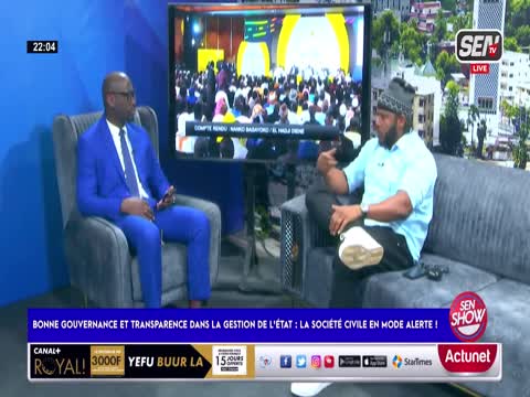 DMedia | SenTV & ZikFM en live et en replay