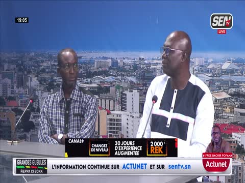DMedia | SenTV & ZikFM en live et en replay